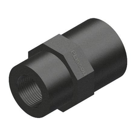 Plasson REDUCING SOCKET THREADED PP 3/4"-1/2"
