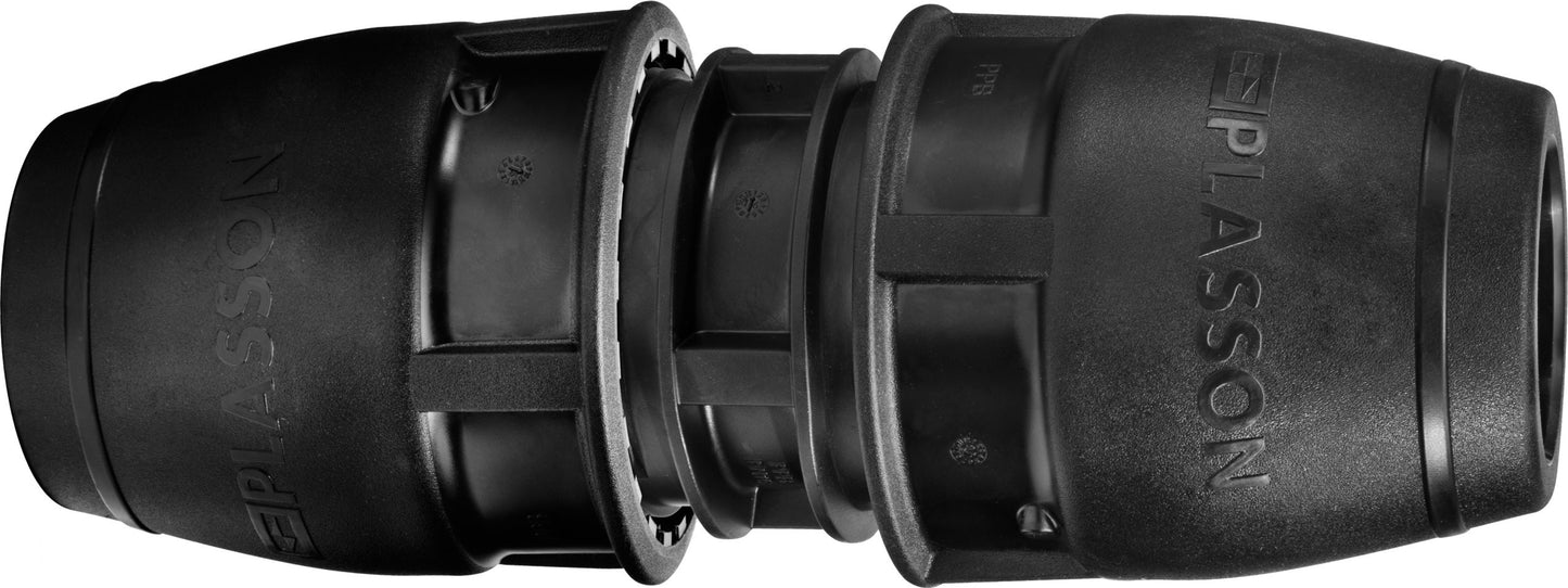 Plasson UNIVERSAL SLIP REPAIR COUPLER 19-22