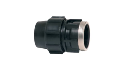 Plasson FEMALE ADAPTOR METRIC 63-1.1/2"