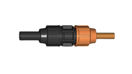 Plasson CONVERSION KIT METRIC-COPPER 25-25