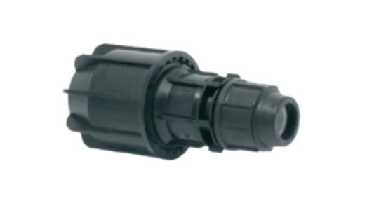 Plasson UNIVERSAL ADAPTOR COUPLER 32 PE x 20-27