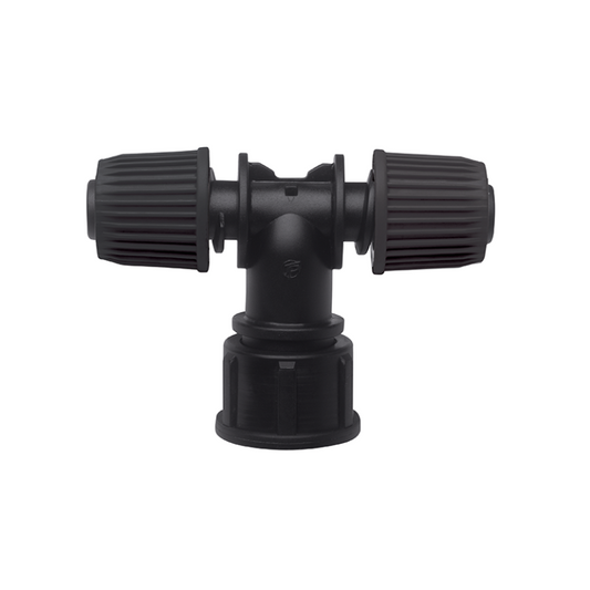 SWIVEL TEE 25mm - Tavlit