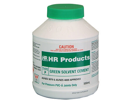 500ML P GREEN SOLVENT