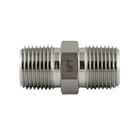 80mm Hex Nipple