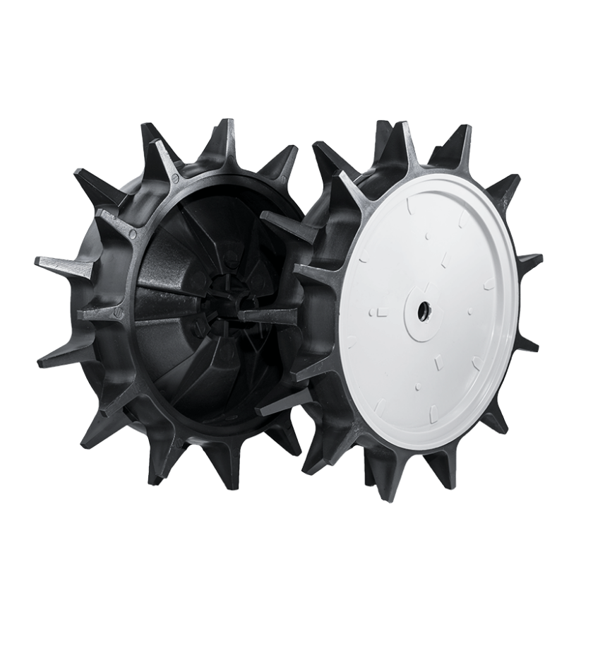 Back Wheel Assembley Kit - Tractor