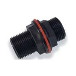 Plasson PLUG THREADED PP 2"