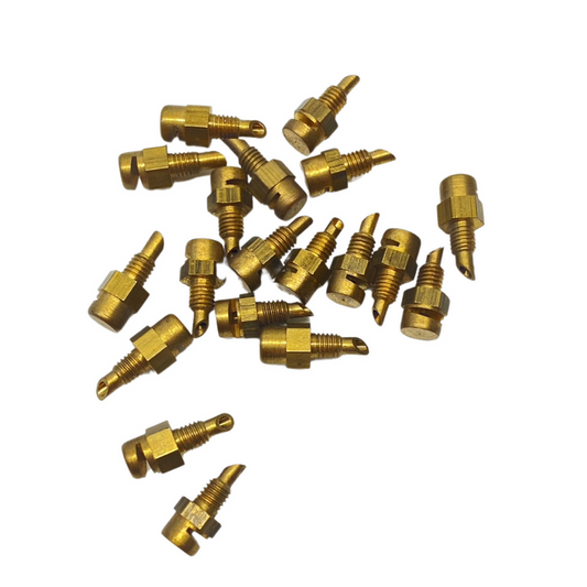 HALF BRASS JET 12DEG PAT