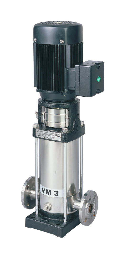 Davey VM10-4M1-18 VM10-4 with 180P tank 1.5 1½"(F) / 1½"(F) 200 lpm 5252
