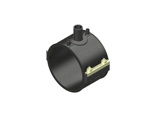 Plasson BRANCH SADDLE EF 160-40
