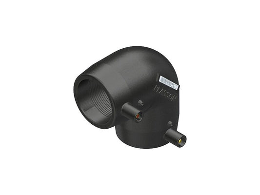Plasson 45° ELBOW EF 50