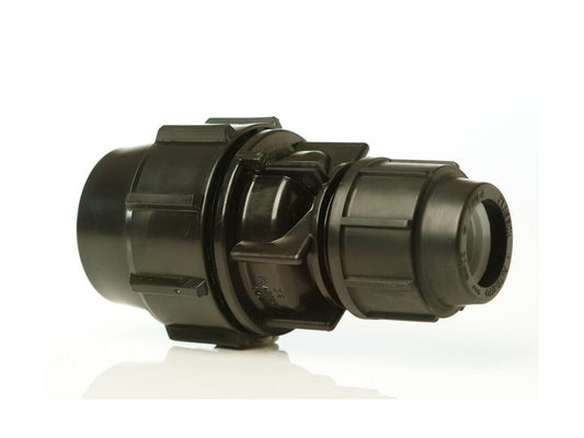Plasson REDUCER COUPLER METRIC 50-32