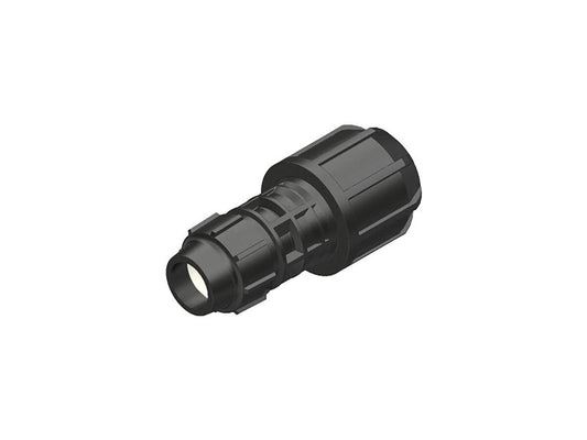 Plasson UNIVERSAL ADAPTOR COUPLER 32 PE x 27-35