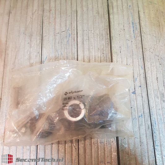 ALPRENE SADDLE 40 X 1