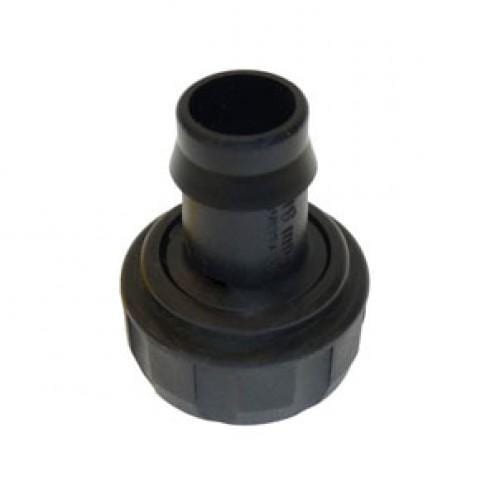1"BSP 19MM NUT & TAIL