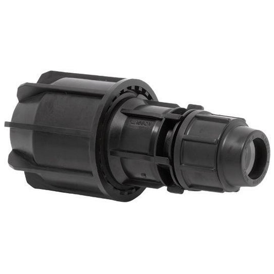 Plasson UNIVERSAL ADAPTOR COUPLER 25 PE x 15-22