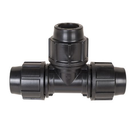 Plasson REPAIR TEE METRIC 20