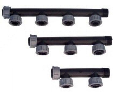 TAVLIT SWIVEL MANIFOLD - 4 OUTLET