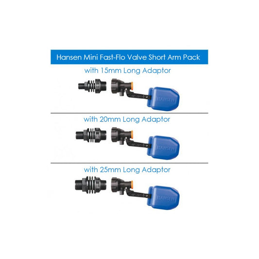 MINI FASTFLO SHORT ARM