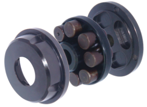 PRO SPAN COUPLING 50MM