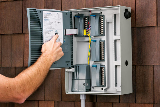 HUNTER ICC2 22 STN MODUL