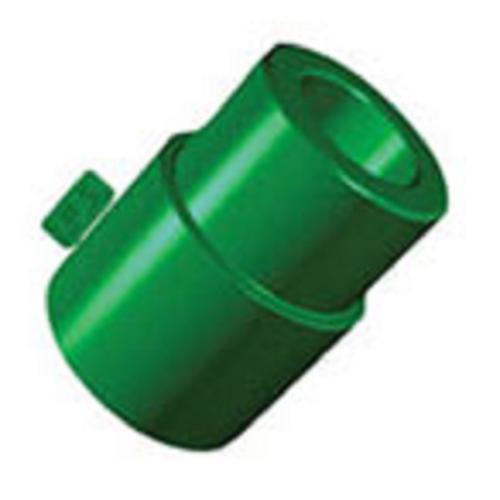 40x32mm Red. Socket