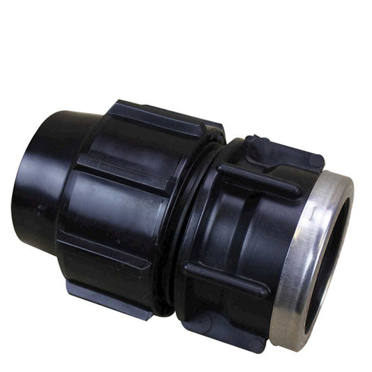 Plasson FEMALE ADAPTOR METRIC 32-1"