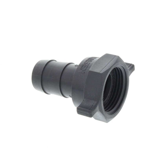 1"BSP X 25MM NUT & TAIL