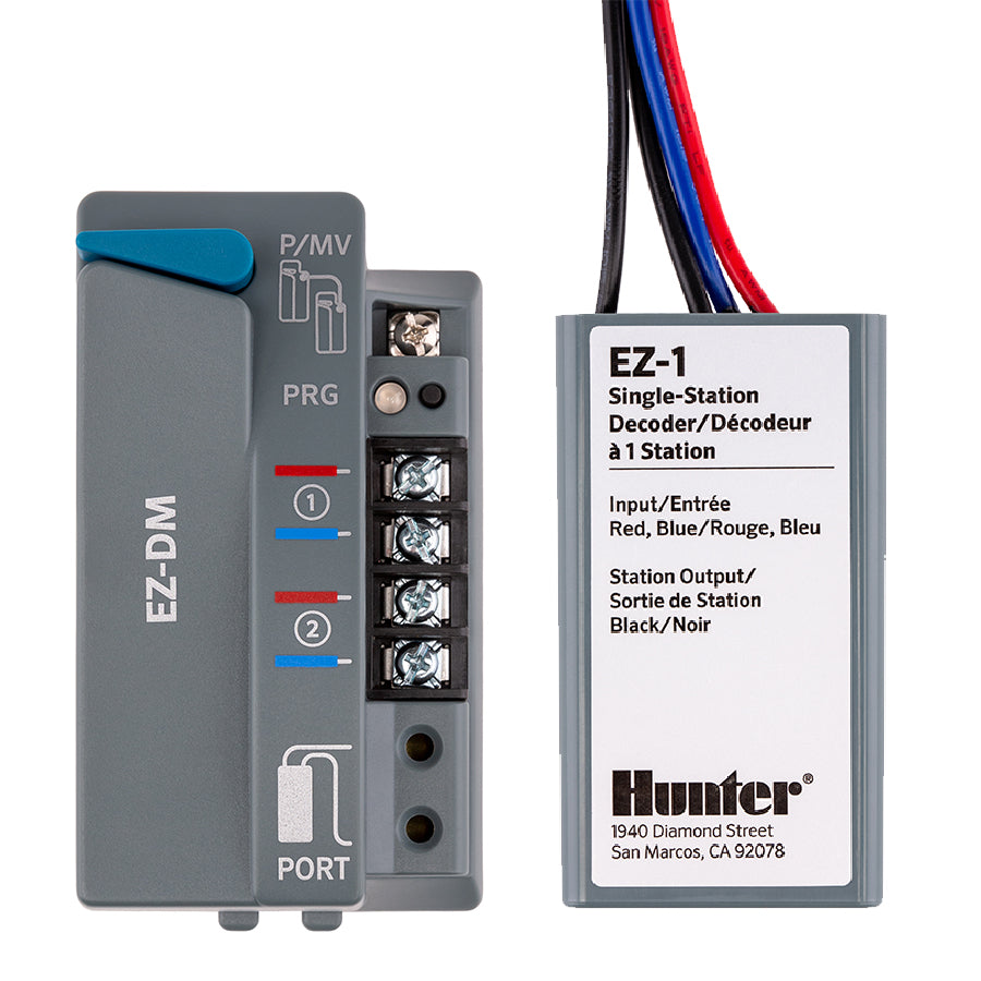 HUNTER 1 AMP PIT