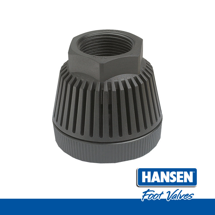 63mm Hansen Foot Valve