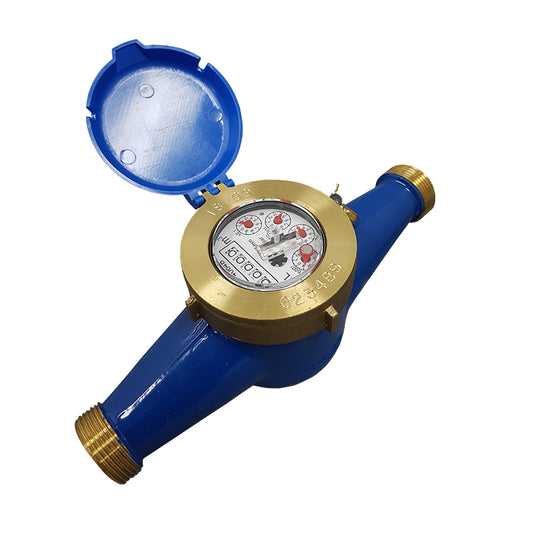 MT DRYDIAL WATERMETER50M