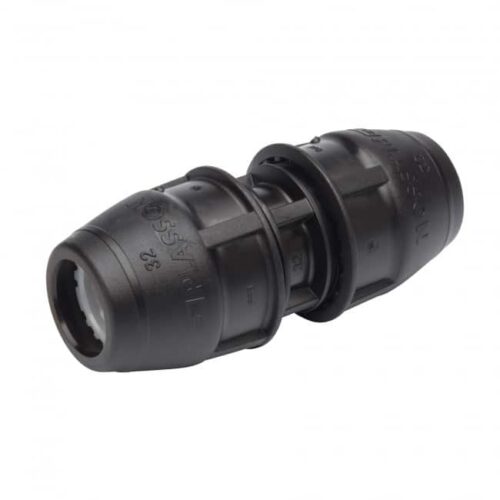 Plasson UNIVERSAL SLIP EPAIR COUPLER 40-43