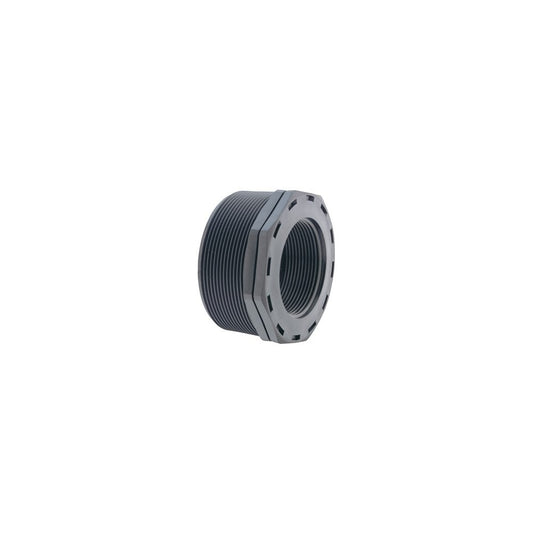 Plasson REDUCING BUSHING THREADED PP 2"-1.1/4"