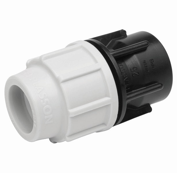 Plasson FEMALE ADAPTOR METRIC 63-2"