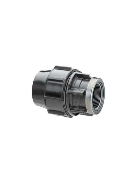 Plasson FEMALE ADAPTOR METRIC 20-1"