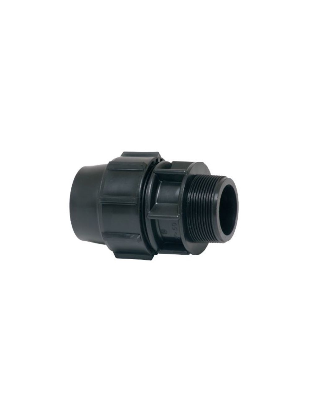 Plasson MALE ADAPTOR METRIC 20-3/4"