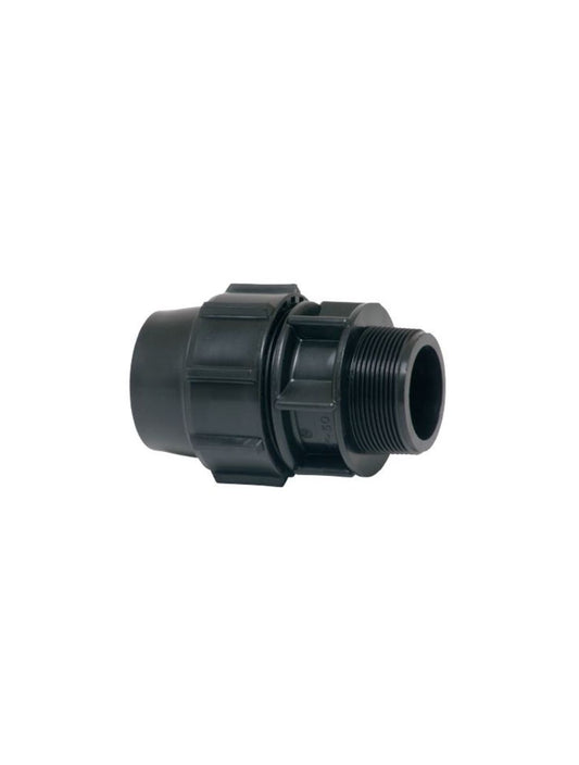 Plasson MALE ADAPTOR METRIC 20-3/4"