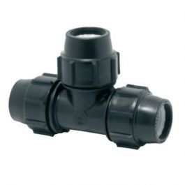 Plasson TEE METRIC 32-32-32