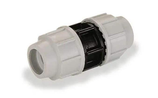 Plasson REPAIR COUPLER METRIC 25