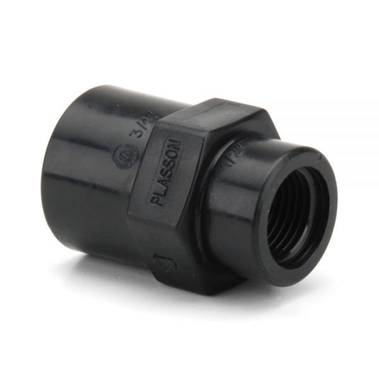 Plasson REDUCING BUSHING THREADED PP 1.1/4"-3/4"