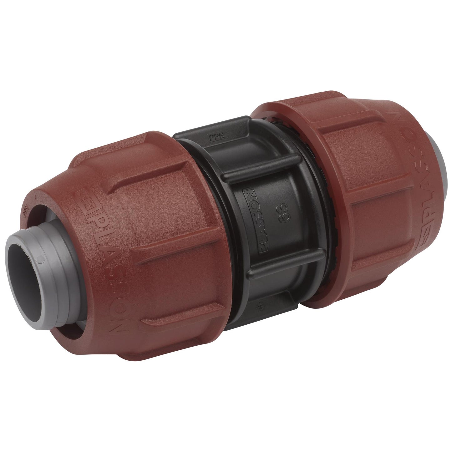 Plasson PLASSCOM COUPLER METRIC 25