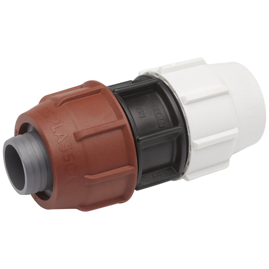 Plasson COUPLER METRIC 32-32