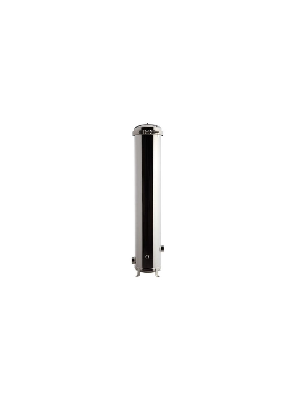 Multicartridge Housing, 7 Round, 20inch 316 S/Steel, Puretec