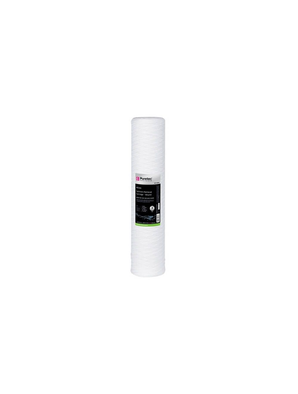 Wound Large Dia 4.5" Cartridge, 20 inch, 1um