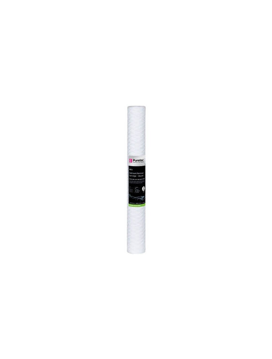 Wound Standard Dia 2.5" Cartridge, 20 inch, 5um