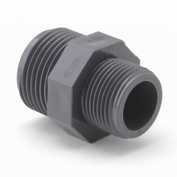 Poly Threaded Reducing Nipple 32mm x 20mm