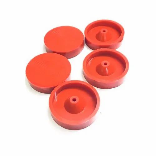 100x50mm Red. Bushes