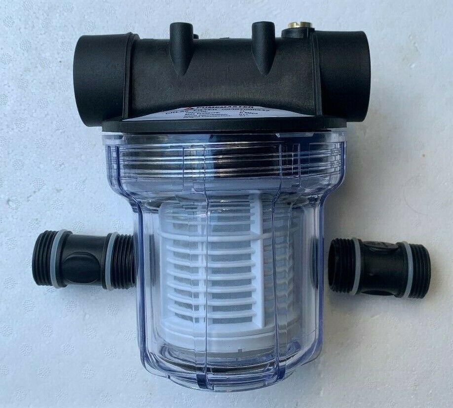 IN-LINE FILT 25MM 80MESH