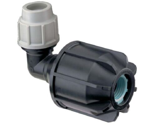 Plasson UNIVERSAL ADAPTOR COUPLER 25 PE x 20-27