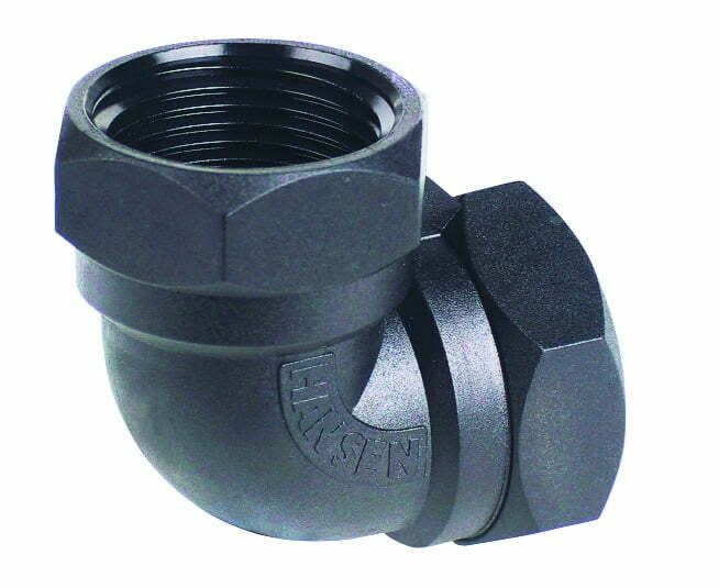 40mm Female Elbow