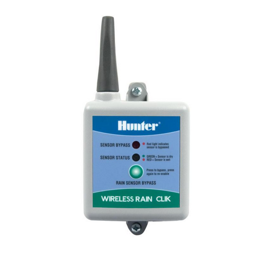HUNTER WIRELESS RAIN SENSOR WR CLIK